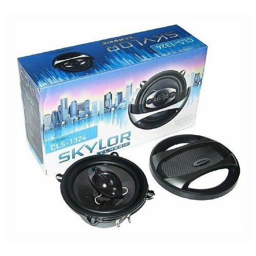 Коаксиальная автомобильная акустика SKYLOR CLS-1324 254200₽