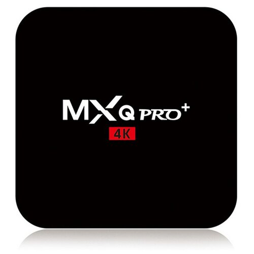 Андроид приставка для тв Smart TV Box MXQ PRO+ 4K 2/16 GB / смарт приставка для телевизора