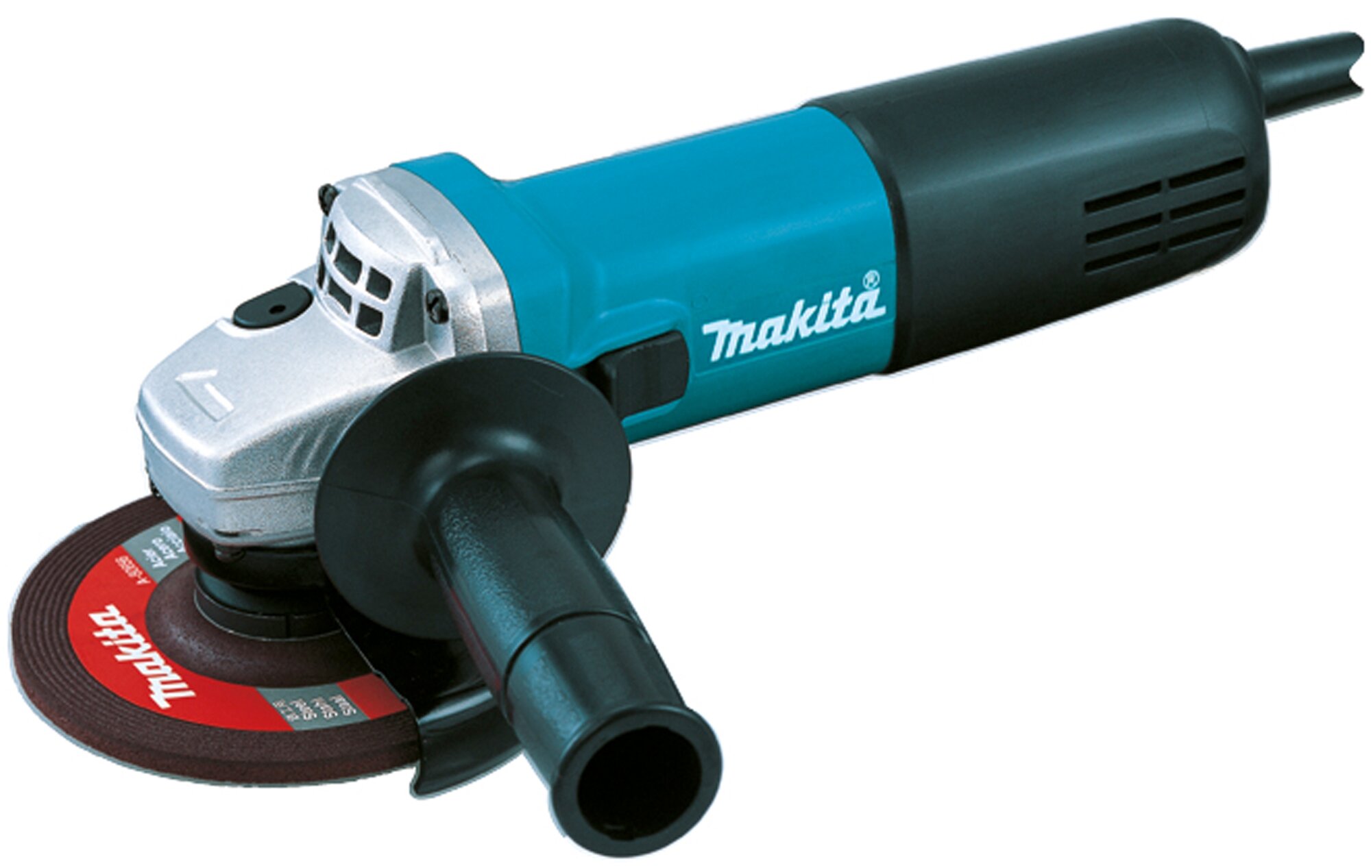 УШМ Makita 9558HNX7 840 Вт 125 мм