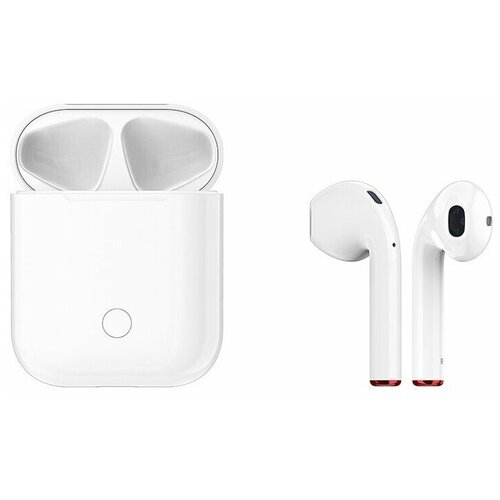 Беспроводные наушники с микрофоном Hoco ES28 Original series Apple wireless headset 434100₽