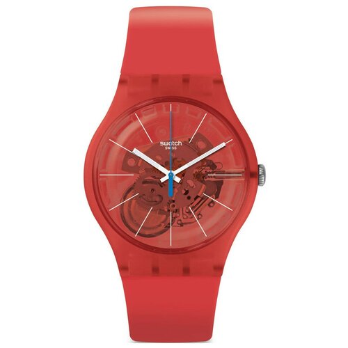 Наручные часы SWATCH Bloody Orange SUOO105