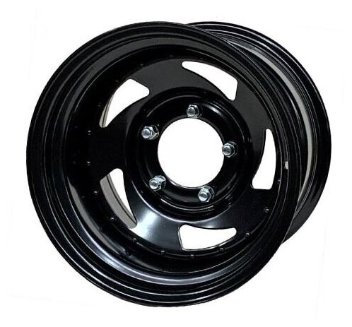 Ikon SNC010 Black Matt 10*15/5*139,7 d110,5 ЕТ-24
