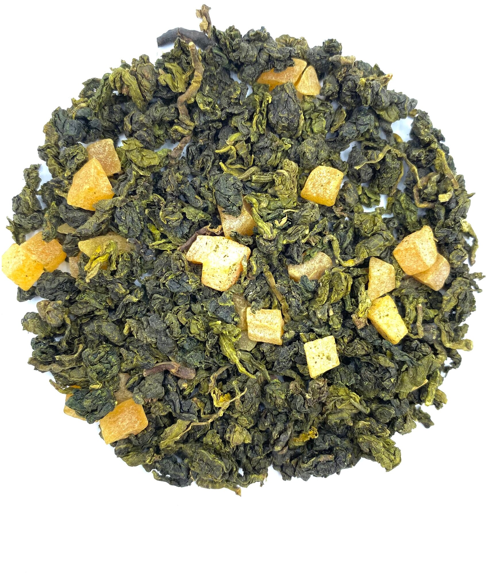 Чай Улун Персиковый, Чайная Кружка, 100 гр