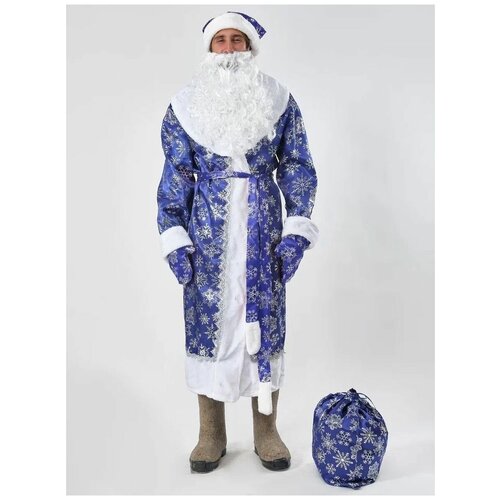 фото Костюм деда мороза новогодний