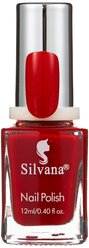 Silvana лак для ногтей Nail Polish, 12 мл, 067