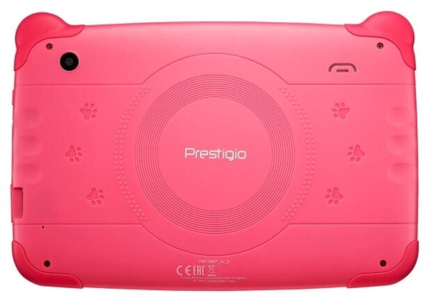 Планшет Prestigio SmartKids PMT3997 70 2021 розовый