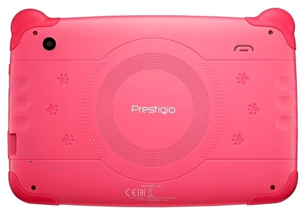 Prestigio SmartKids PMT3997 с приложением 