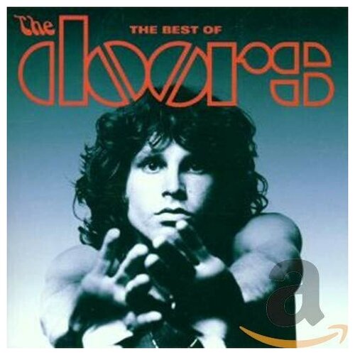 AUDIO CD The Doors: The Best Of The Doors (1CD). 1 CD audio cd the doors the very best of the doors 40th anniversary