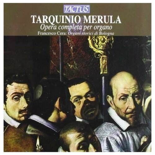 MERULA, T: Organ Music (Complete) (Cera)