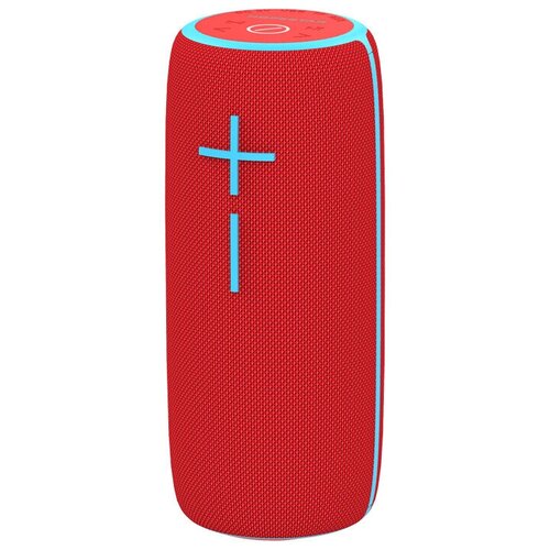 Колонка портативная Hopestar, P21, Bluetooth, цвет: красный
