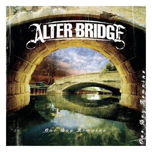 Компакт-диски, Universal Music Group International, ALTER BRIDGE - One Day Remains (CD) universal music pumarosa devastation cd