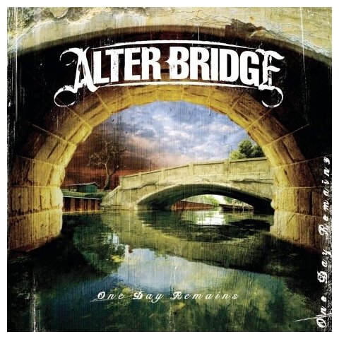 Компакт-диски, Universal Music Group International, ALTER BRIDGE - One Day Remains (CD)