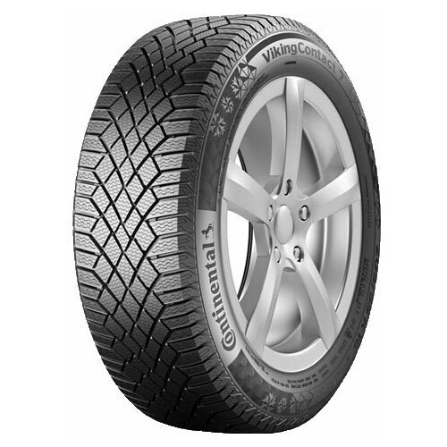 фото Шина continental contivikingcontact 7 275/50 r20 113t