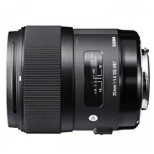 Объектив Sigma AF 35mm F14 DG HSM Canon 9899000₽