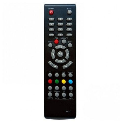 фото Пульт huayu для oriel пду-7 (ver.7)