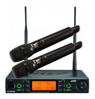 JTS RU-8012DB/RU-850LTH радиосистема вокальная