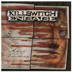 Компакт-диски, Roadrunner Records, KILLSWITCH ENGAGE - Alive Or Just Breathing (CD)