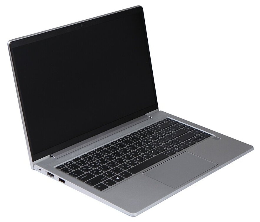 Ноутбук HP ProBook 445 G8 Ryzen 5 5600U 16Gb SSD512Gb AMD Radeon 14 IPS UWVA FHD 1920x1080 Windows 10 Professional 64 silver WiFi BT Cam