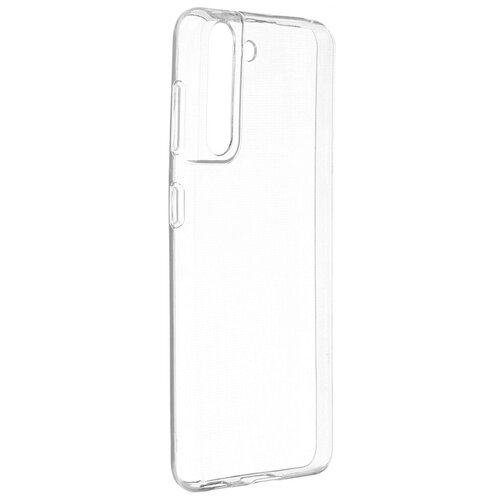 фото Чехол zibelino для samsung s21 ultra thin transparent zutc-sam-s21-lt-wh