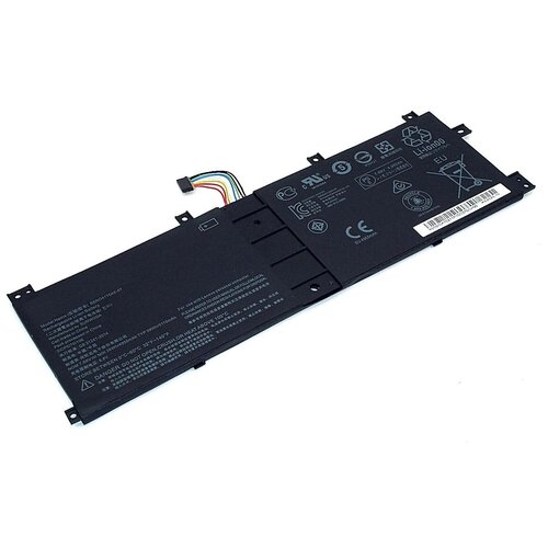 Аккумуляторная батарея для ноутбука Lenovo Miix5 pro (BSNO4710A5-AT) 7.68V 4955mAh материнская плата asus tp501u 4g i7 7500u sr2zv