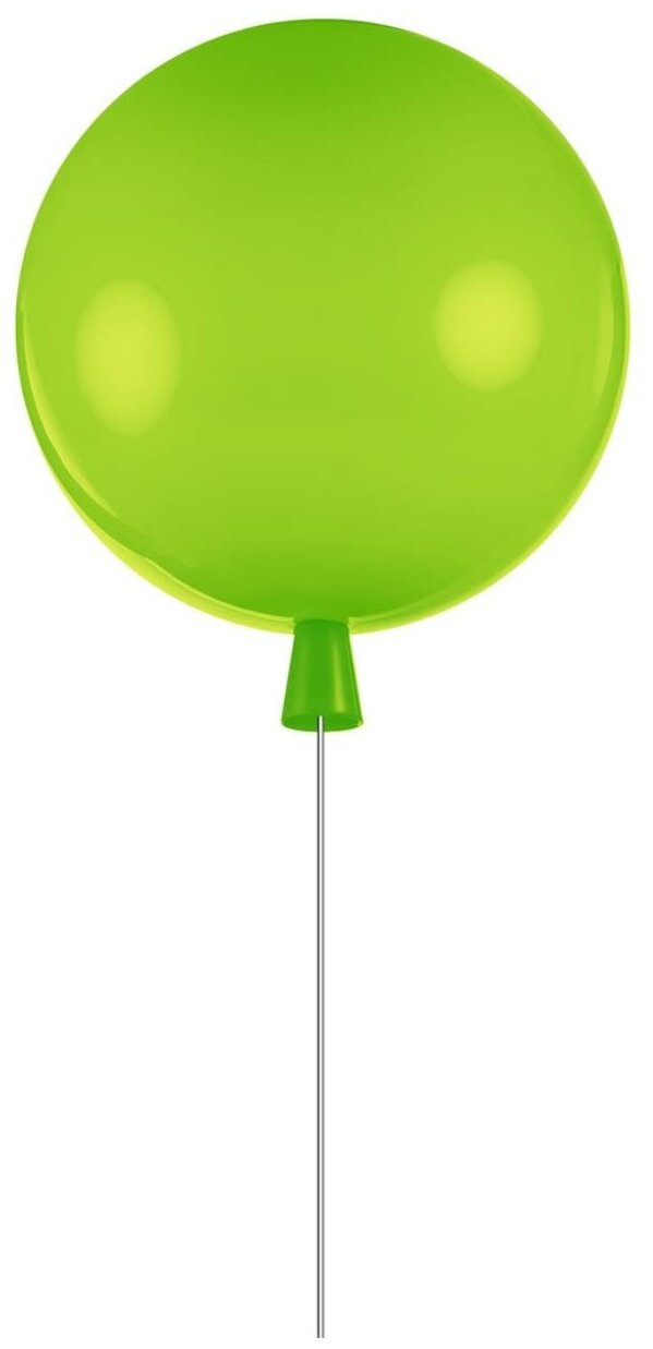5055C/M green LOFT IT -- Светильник потолочный -- Balloon -- 1xE27 max 13W 5055C/M green