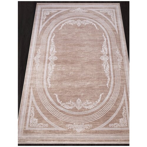 Ковер MILANO - Прямоугольник, D.BEIGE / CREAM (80 на 150)