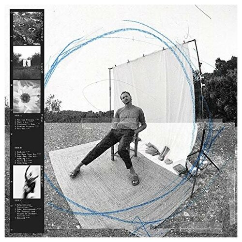 Ben Howard - Collections From The Whiteout. 2LP universal music ben howard collections from the whiteout picture disc 2lp