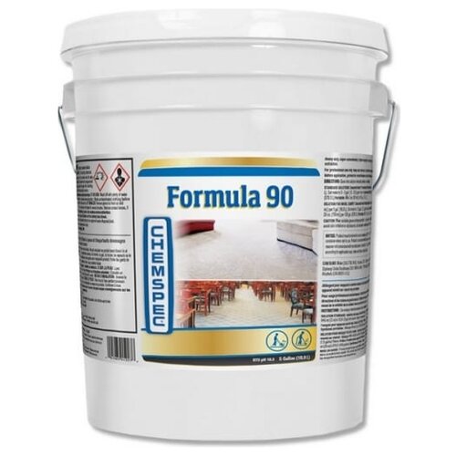 Chemspec Formula 90 порошок для чистки ковровых покрытий и мягкой мебели, 10 кг