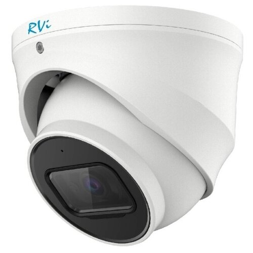 IP-камера видеонаблюдения купольная RVi-1NCE8346 (2.8) white