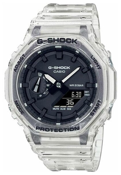 Наручные часы CASIO G-Shock GA-2100SKE-7A