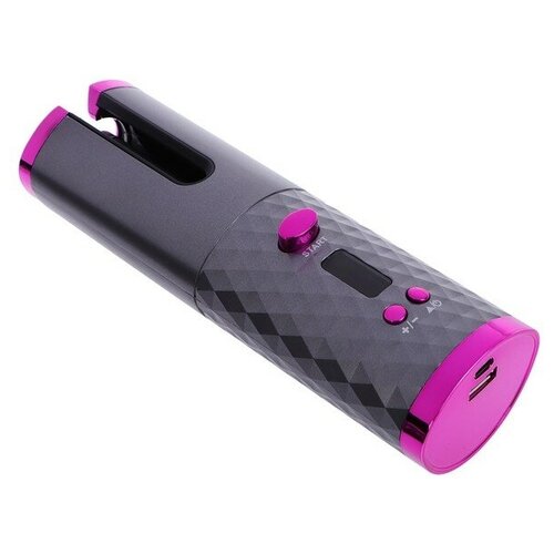 Плойка LW-25 50 Вт керамическое покрытие d19 мм до 200 портативная от USB 223200₽