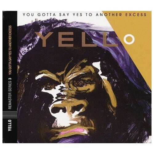 audio cd yello stella rem bonus это компакт диск cd AUDIO CD Yello - You Gotta Say Yes To Another Excess (rem+bonus)