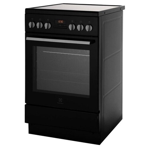 Электрическая плита 50-55 см Electrolux RKR520200K 4380300₽