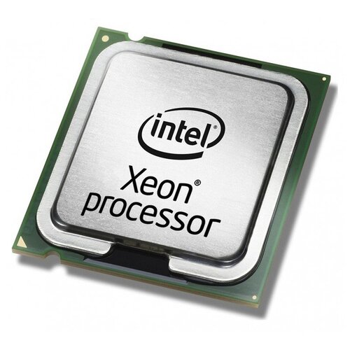 Процессор Intel Xeon E5640 Gulftown LGA1366, 4 x 2667 МГц, OEM процессор intel xeon e5645 gulftown 2400mhz lga1366 l3 12288kb oem at80614003597ac