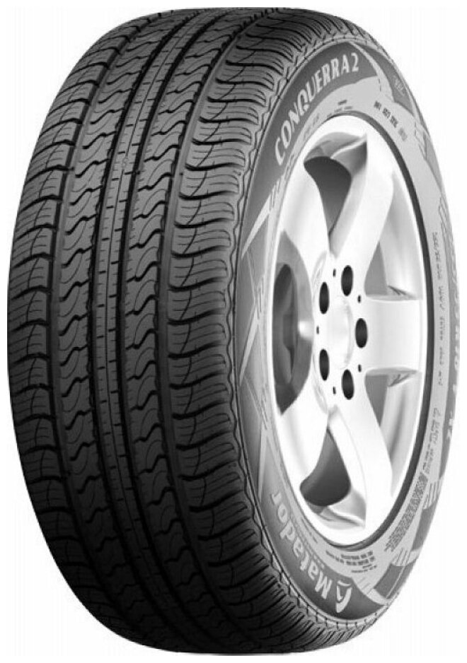 Matador 265/70R15 112H MP 82 Conquerra 2 TL FR