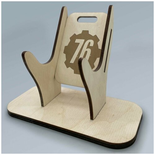 Деревянная подставка, держатель для геймпада джойстика Ручки игры ...