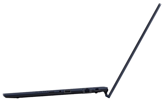 Ноутбук ASUS ExpertBook B1 B1500CEAE-EJ0794T 90NX0441-M10490 Intel Core i7 1165G7 28 GHz - 47 GHz 8192 Mb 156 Full HD 1920x1080 512 Gb SSD DVD нет Intel Iris Xe Graphics Windows 10 черный