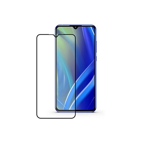 Противоударное стекло LEIWEI для дисплея Xiaomi Mi 9 Lite тех.упаковка черный