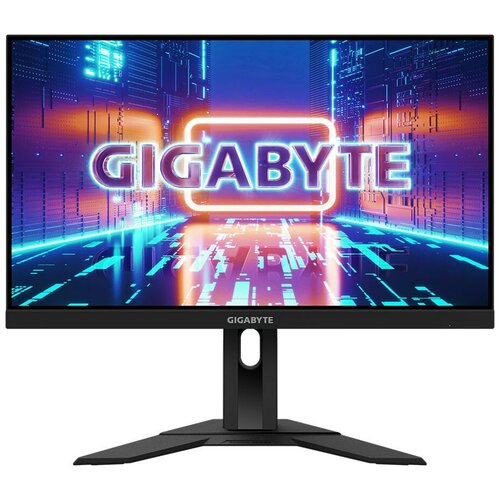 фото Монитор gigabyte 23.8" g24f ips 1920x1080 165hz freesync 300cd/m2 16:9