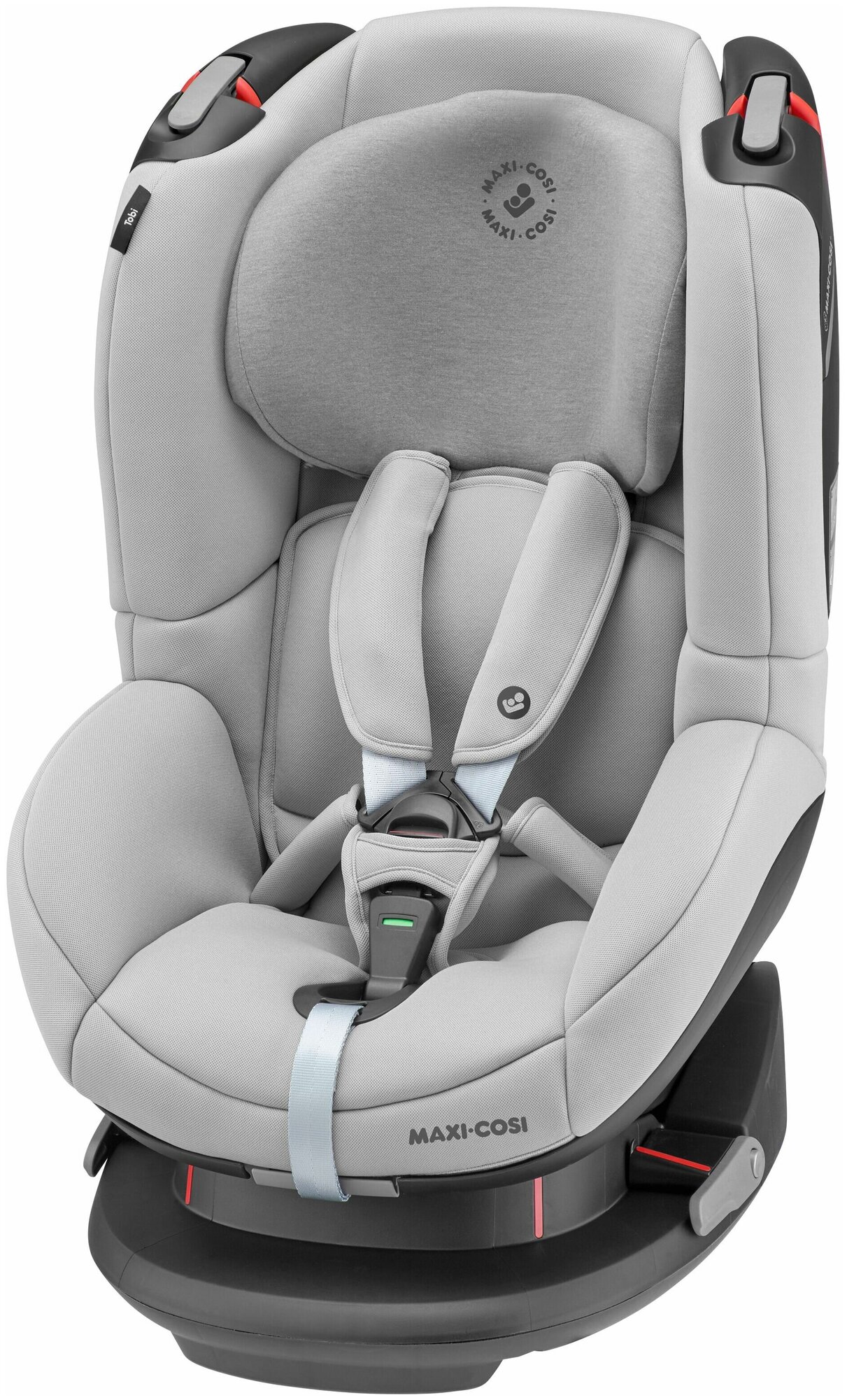 Автокресло 1 Maxi-cosi Tobi (макси-коси тоби) Auhtentic Grey