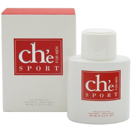 кпк парфюм император men 100 ml КПК-Парфюм туалетная вода CH'e Sport, 100 мл, 100 г