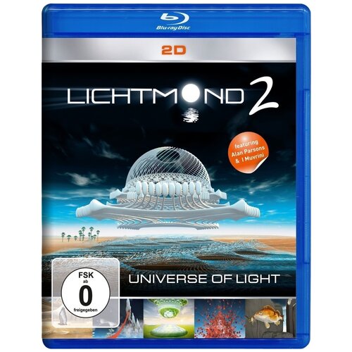 Lichtmond: Lichtmond 2- Universe of Light (2D Version) [Blu-ray]