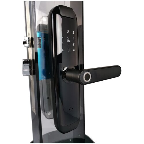 Электронные замки на двери Mirlock Электронный замок MirLock FT509 с отпечатком пальца TTLock