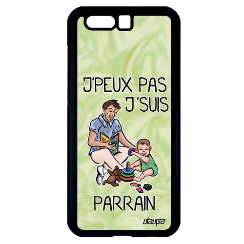 фото Красивый чехол на телефон // honor 9 // "не могу - стал крестным!" прикольный принт, utaupia, светло- зеленый