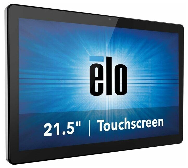 Elo Touch Solutions 215 интерактивная панель All-in-One I-Series для Android 71 ESY22I1-2UWB-0-AN-GY-G 215 Inch I-Series All-in-One Android 71 3GB RAM 32GB Memory PCAP Black