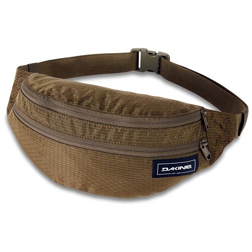 фото Сумка поясная dakine classic hip pack large (цвет: dark olive dobby)