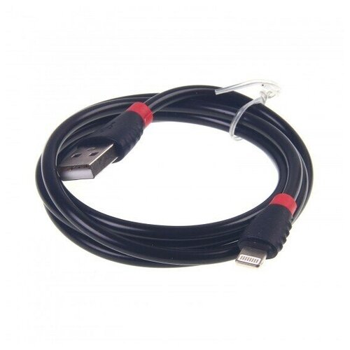 USB - Lightning дата кабель Jkx-004, 1 м, 012932 Красный usb lightning дата кабель jkx 004 1 м 012932 красный