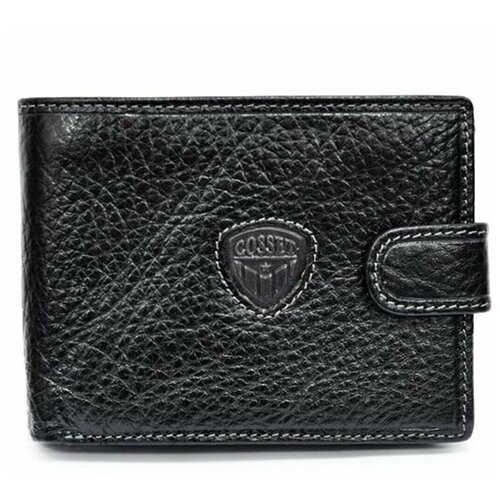 фото Портмоне мужское cosset / бумажник мужской кожаный / лучшие мужские кошельки портмоне / мужской кошелек клатч / портмоне мужское из натуральной кожи магазин кошельков