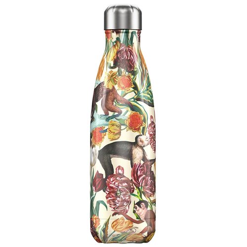 фото Термос chilly's bottle tropical 500 мл monkey (b500trmon)