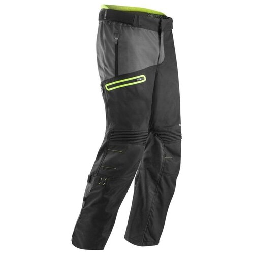 фото Штаны кроссовые acerbis enduro pants, черный/желтый